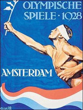 Olympic emblem for 1928_amsterdam_olympics