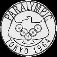 Olympic emblem for 1964_tokyo_paralympics