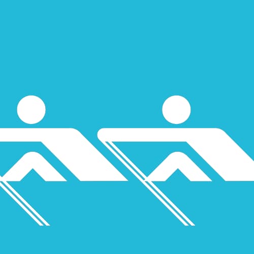 ROW pictogram at 1972_munich_olympics