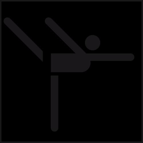 GAR pictogram at 1976_montreal_olympics