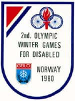 Olympic emblem for 1980_geilo_paralympics