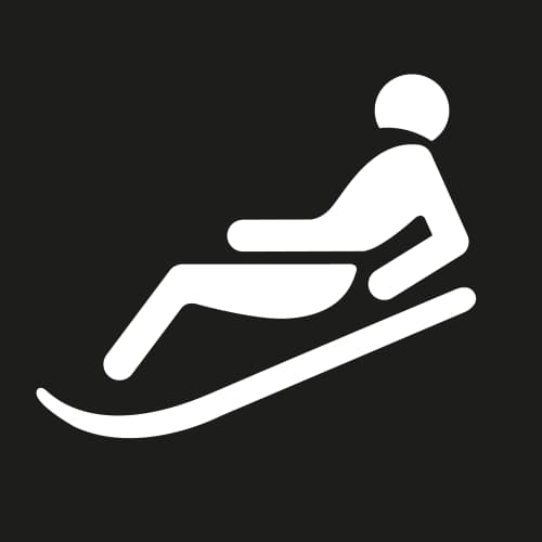 Icon for LUG at 1980 Lake Placid Olympics