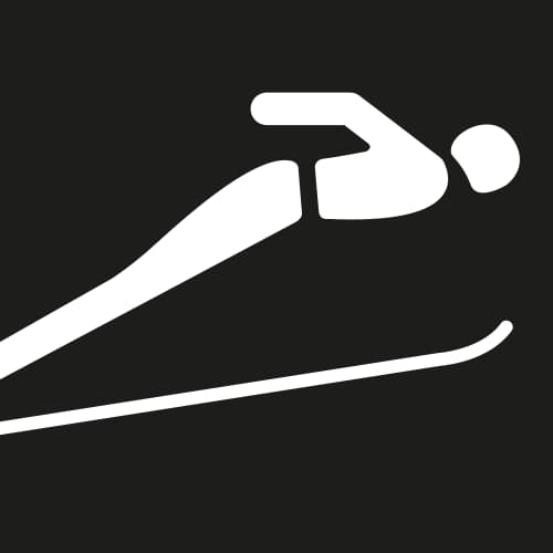 SJP pictogram at 1980_lake-placid_olympics