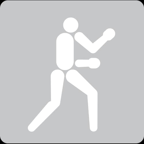 BOX pictogram at 1984_los-angeles_olympics