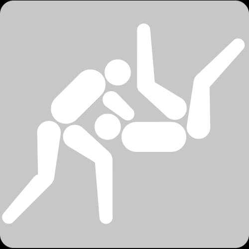 JUD pictogram at 1984_los-angeles_olympics