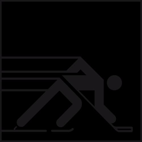 IHO pictogram at 1984_sarajevo_olympics