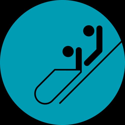 BOB pictogram at 1988_calgary_olympics