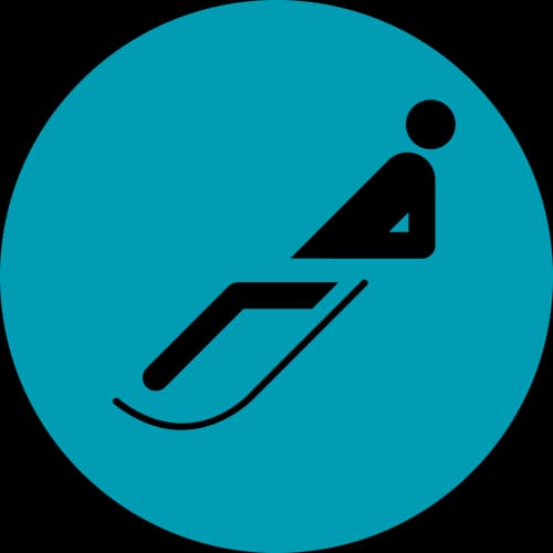 Icon for LUG at 1988 Calgary Olympics