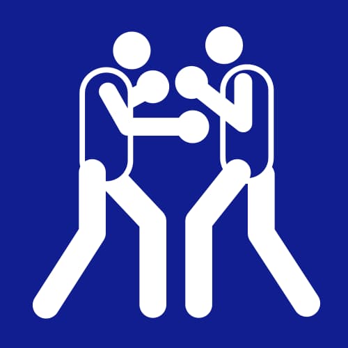 BOX pictogram at 1988_seoul_olympics