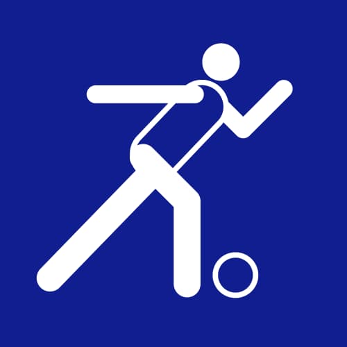 FBL pictogram at 1988_seoul_olympics