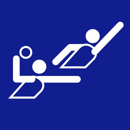 WPO pictogram at 1988_seoul_olympics