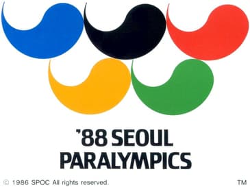 Olympic emblem for 1988_seoul_paralympics