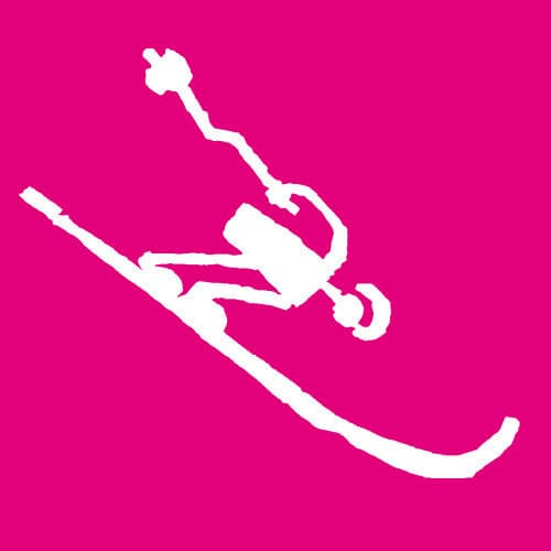 Icon for ALP at 1994 Lillehammer Olympics