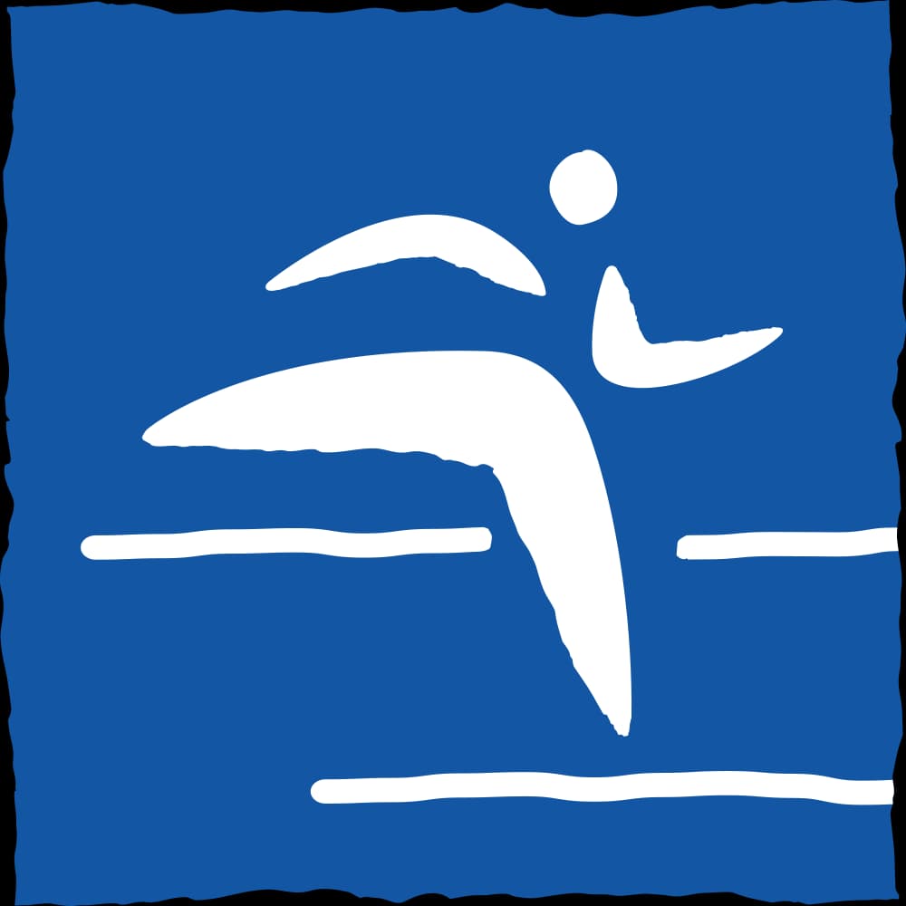 Icon for P-AT at 2000 Sydney Paralympics