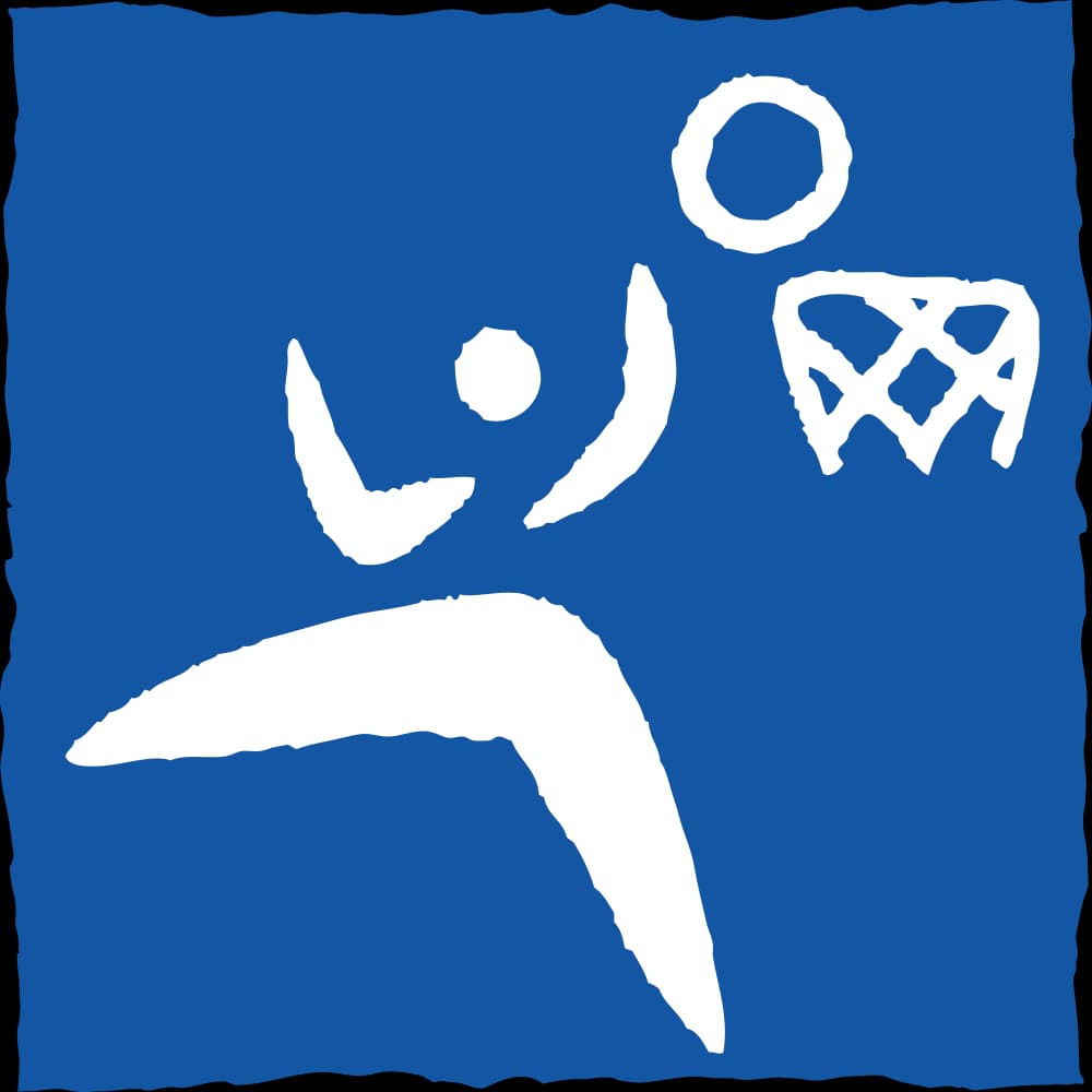 Icon for P-BK at 2000 Sydney Paralympics