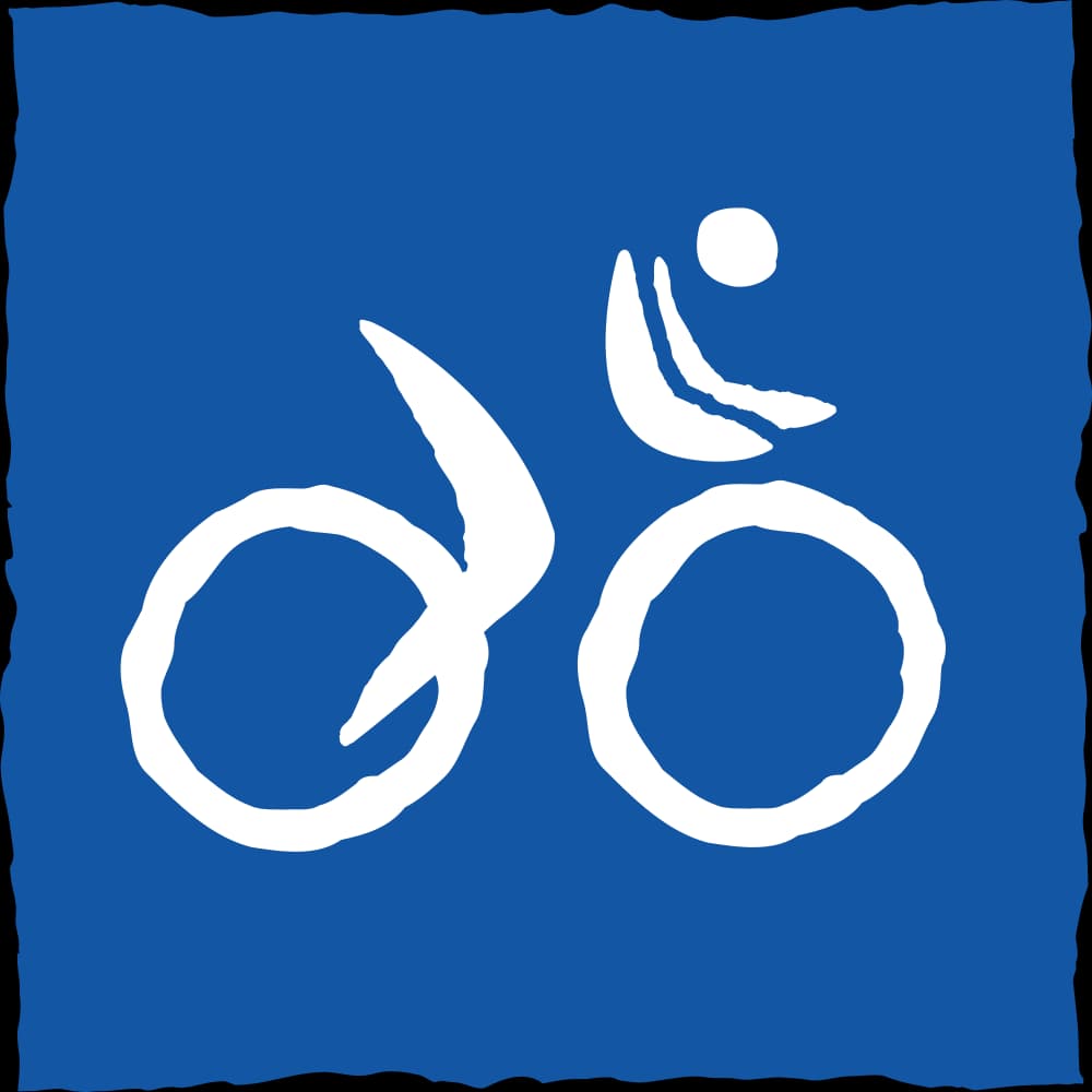 Icon for P-CT at 2000 Sydney Paralympics