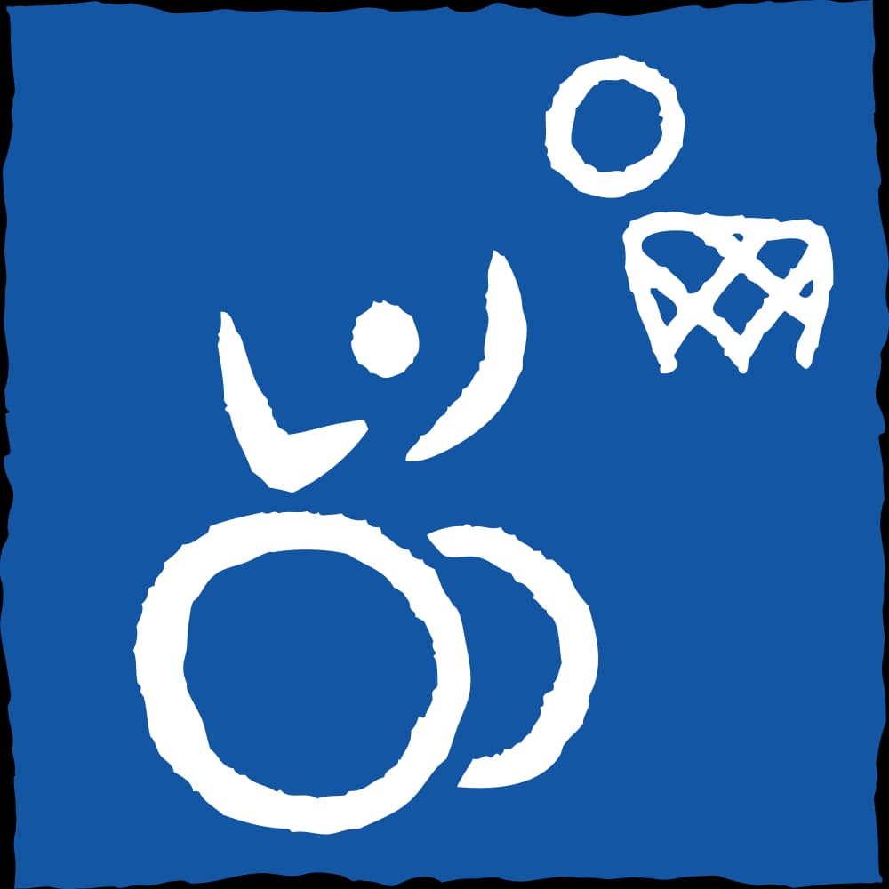 P-WB pictogram at 2000_sydney_paralympics