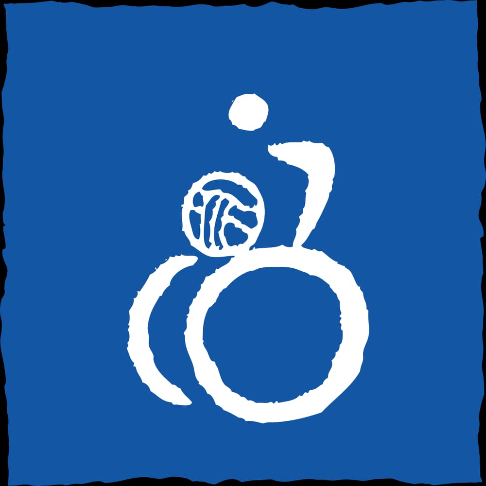 P-WR pictogram at 2000_sydney_paralympics