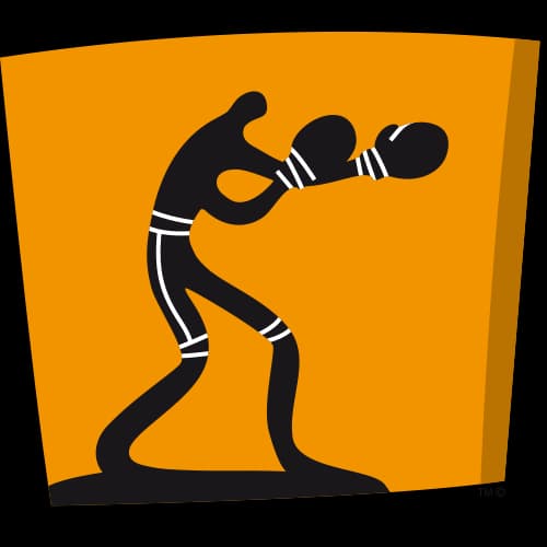 BOX pictogram at 2004_athens_olympics