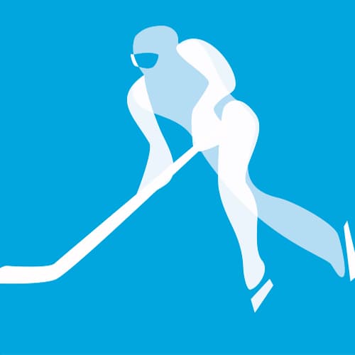 IHO pictogram at 2006_torino_olympics