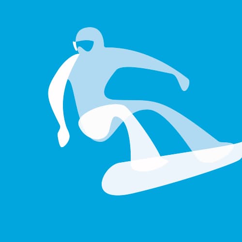 SBD pictogram at 2006_torino_olympics