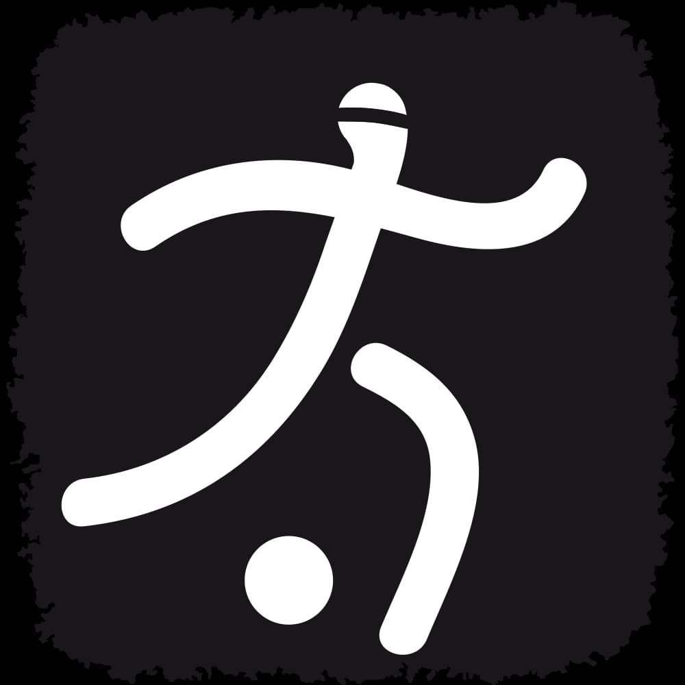 Icon for P-FB at 2008 Beijing Paralympics