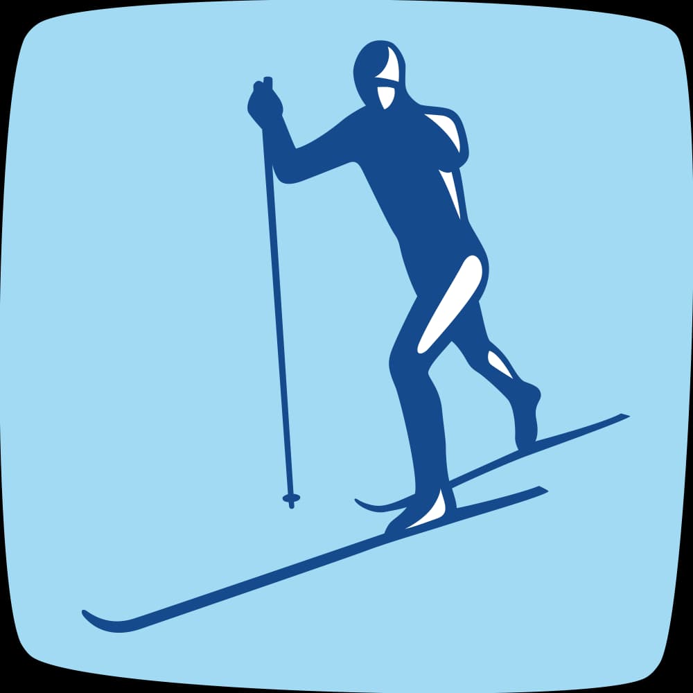 Icon for P-CC at 2010 Vancouver Paralympics