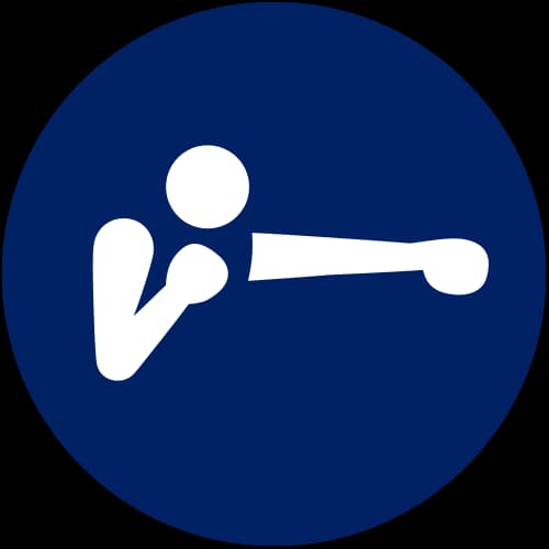 BOX pictogram at 2020_tokyo_olympics