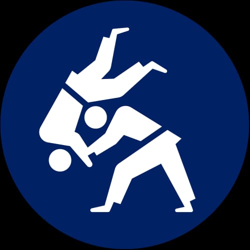 JUD pictogram at 2020_tokyo_olympics