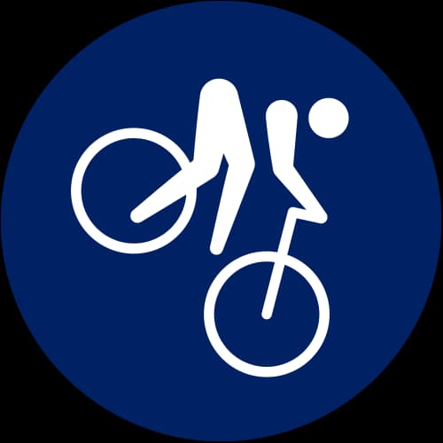 MTB pictogram at 2020_tokyo_olympics