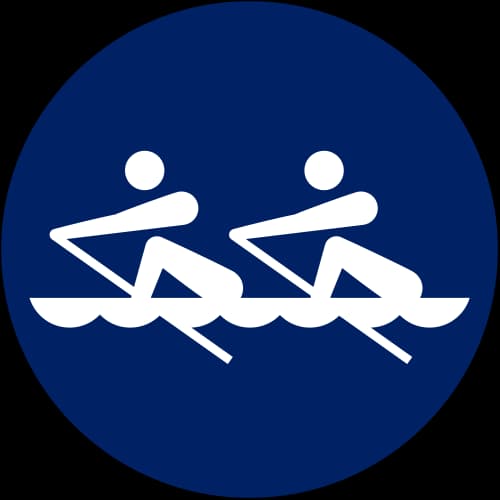 ROW pictogram at 2020_tokyo_olympics